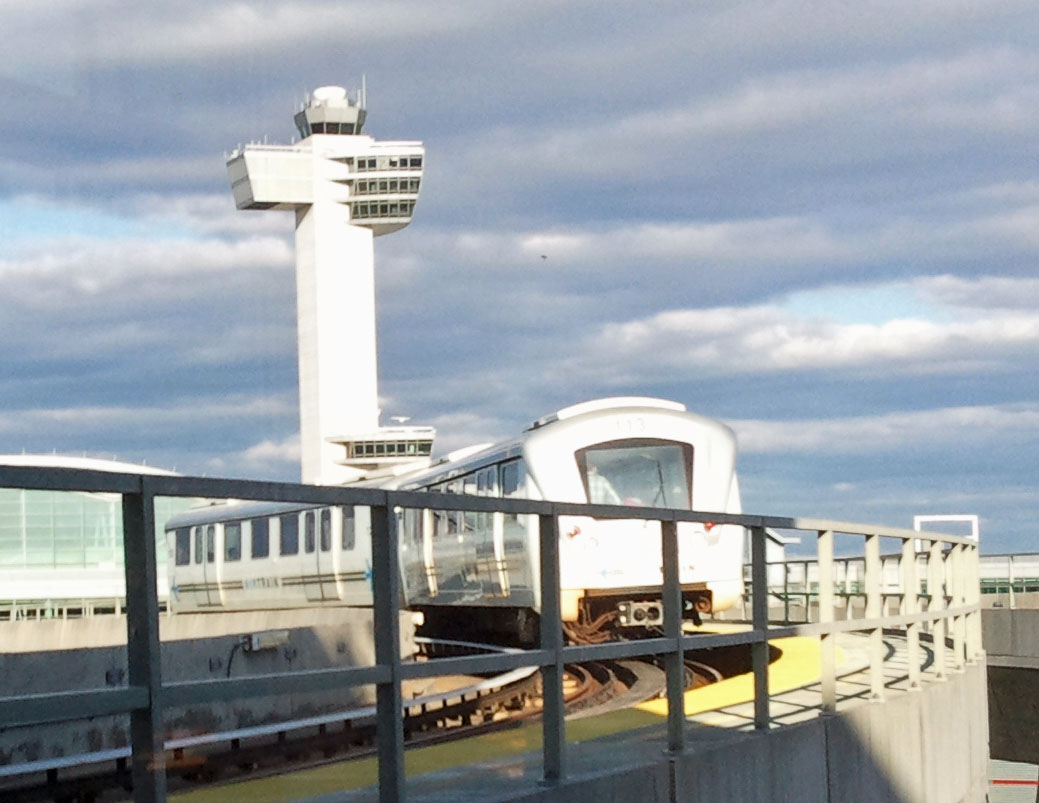 JFK AirTrain